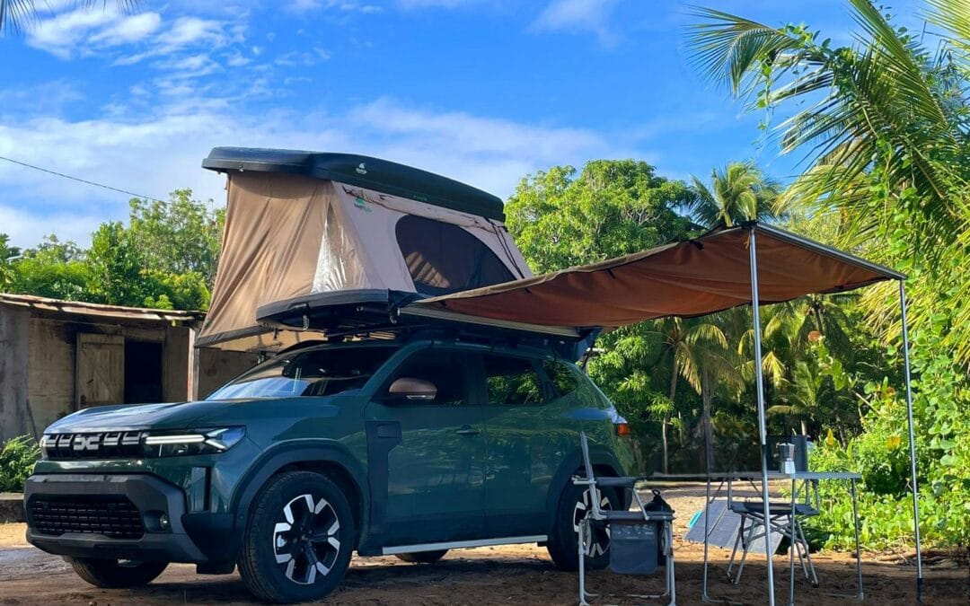 Voyager Durable : Vanlife Écologique en Guadeloupe avec Gwadavantura