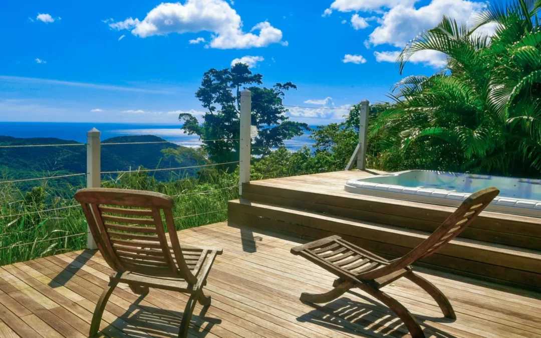 Gîte Basse-Terre Guadeloupe – Beauséjour Guest House